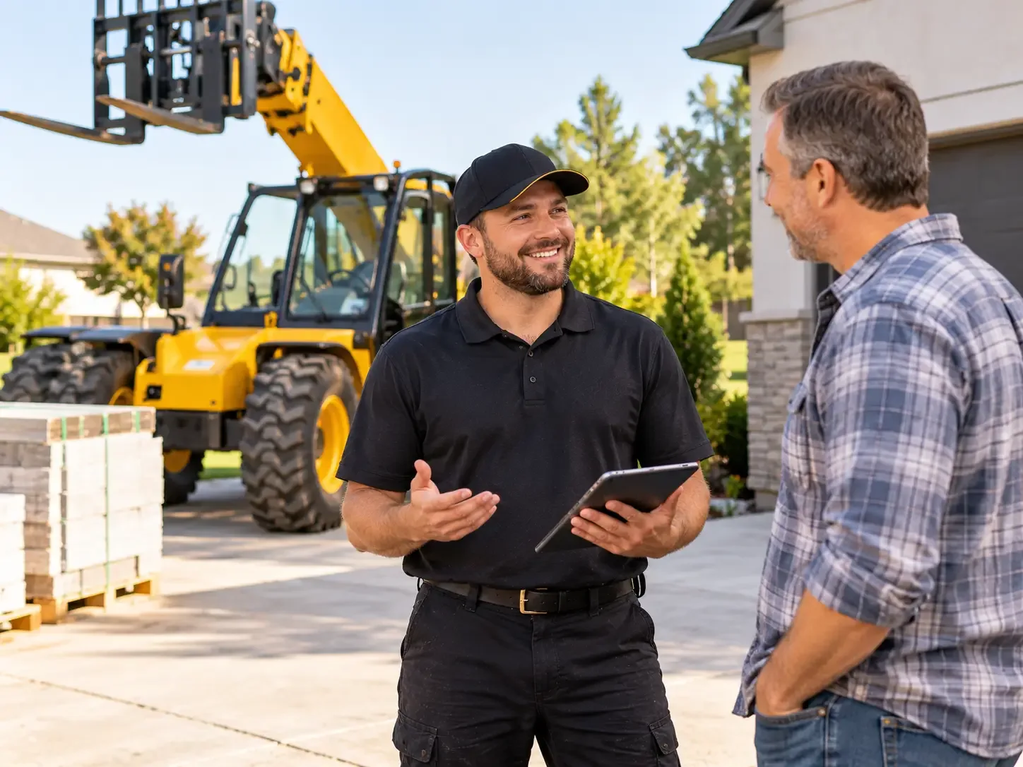 Forklift Rental Hamburg, AR FAQs